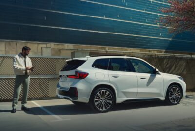 BMW iX1
